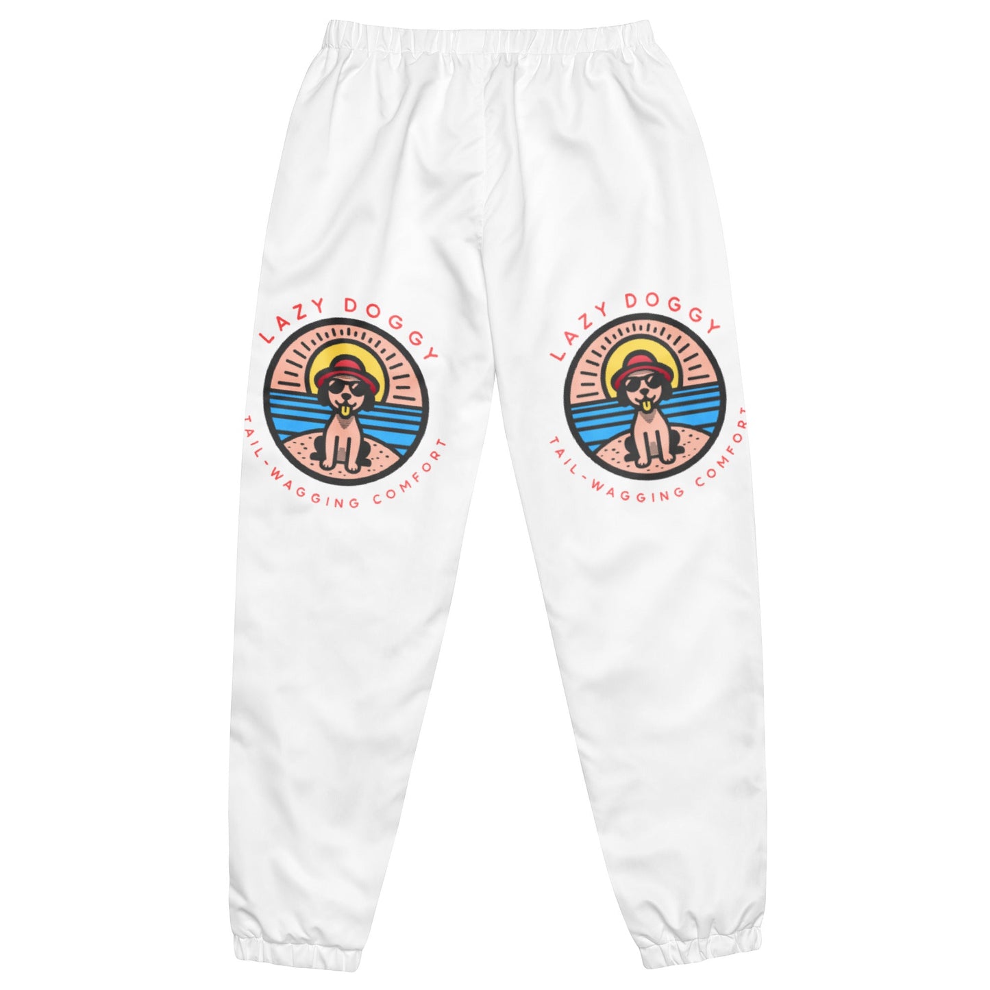 Unisex track pants - Lazy Doggy