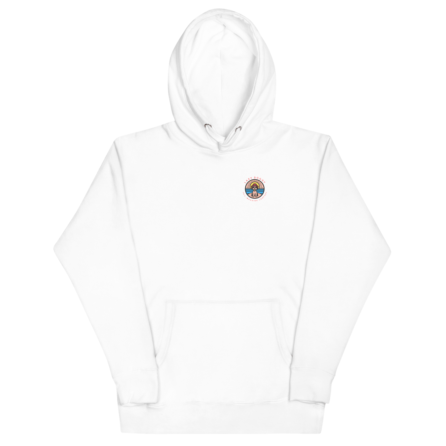 Lazy Doggy NYC Unisex Hoodie - Lazy Doggy