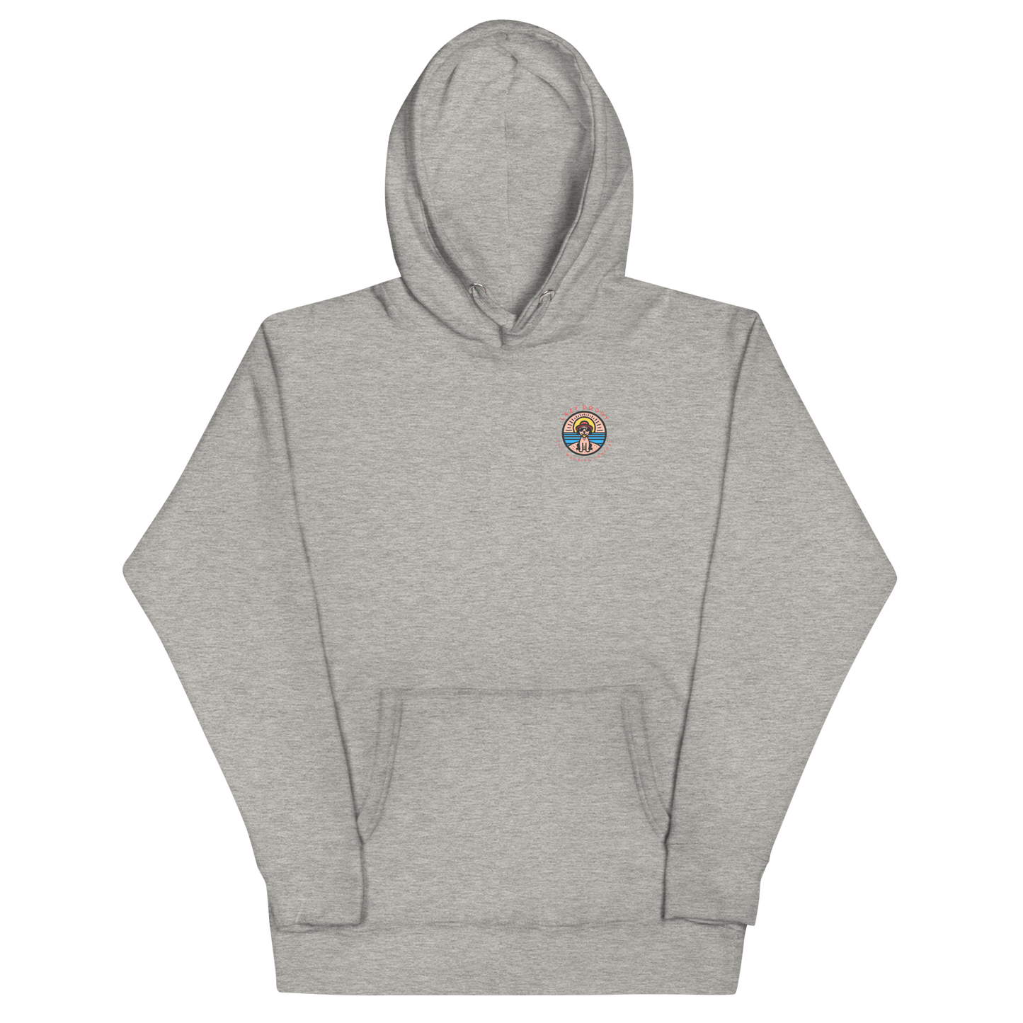 Lazy Doggy NYC Unisex Hoodie - Lazy Doggy