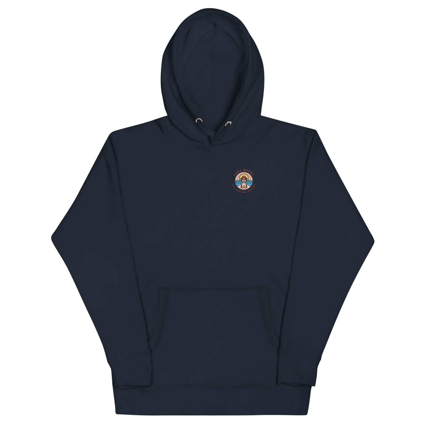 Lazy Doggy NYC Unisex Hoodie - Lazy Doggy