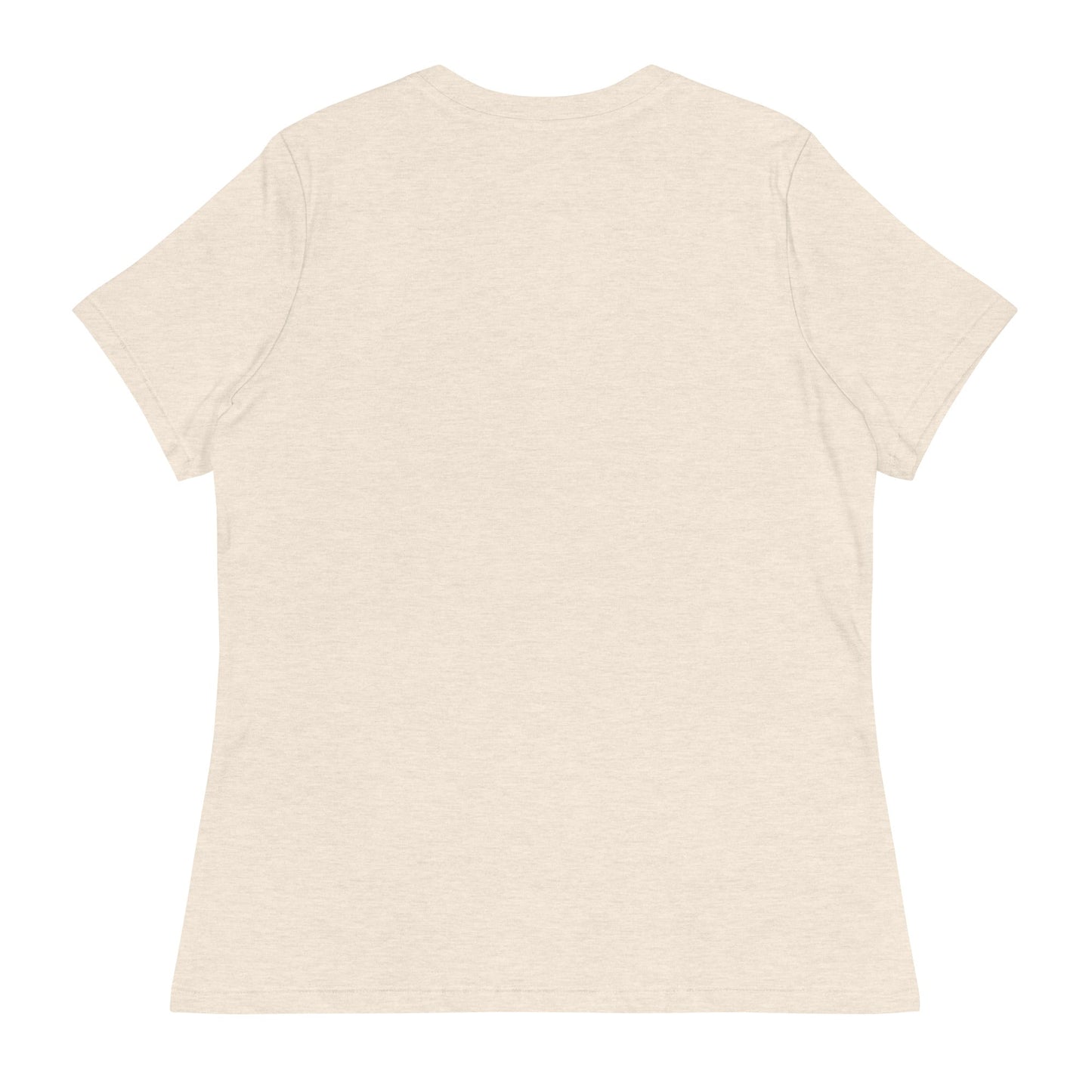 Women's Relaxed Sleeping T-Shirt - Lazy Doggy