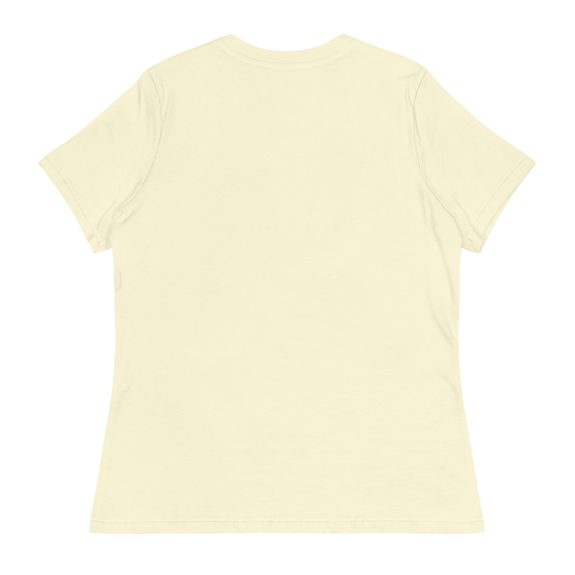 Women's Relaxed Sleeping T-Shirt - Lazy Doggy